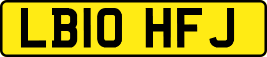 LB10HFJ