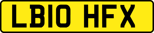 LB10HFX
