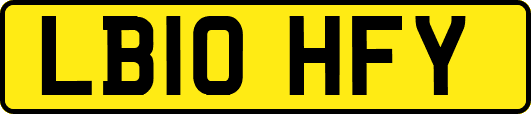 LB10HFY