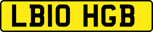 LB10HGB