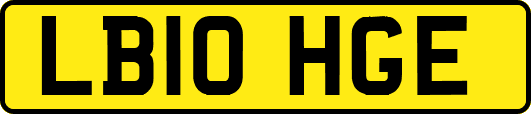 LB10HGE