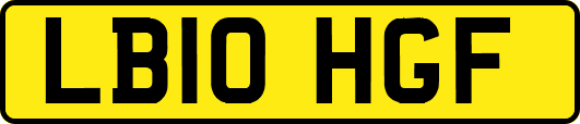 LB10HGF