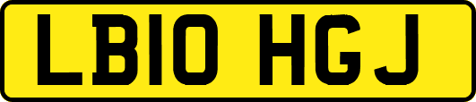 LB10HGJ