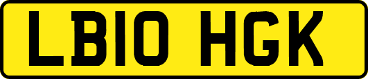 LB10HGK