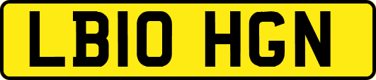 LB10HGN