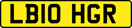 LB10HGR