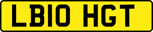 LB10HGT
