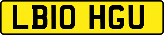 LB10HGU
