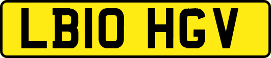 LB10HGV