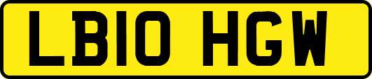 LB10HGW