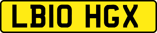 LB10HGX