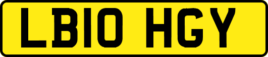 LB10HGY