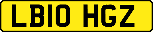 LB10HGZ