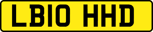 LB10HHD