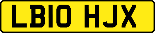 LB10HJX
