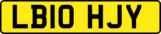 LB10HJY