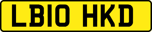 LB10HKD