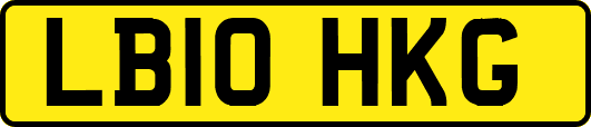 LB10HKG