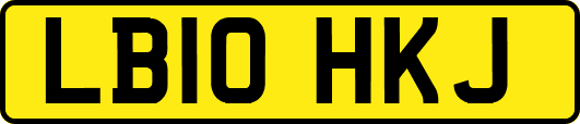LB10HKJ