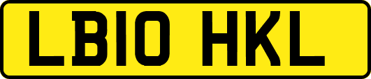 LB10HKL
