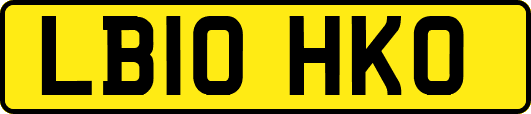 LB10HKO