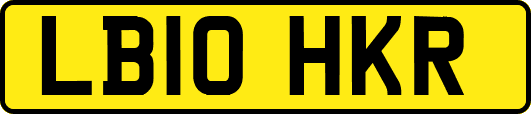 LB10HKR