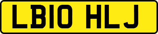 LB10HLJ