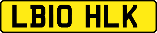 LB10HLK