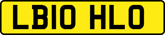 LB10HLO