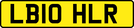 LB10HLR