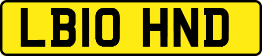 LB10HND