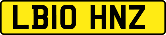 LB10HNZ
