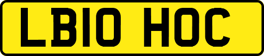 LB10HOC