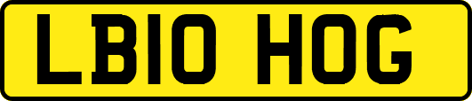 LB10HOG