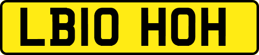 LB10HOH