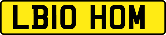 LB10HOM