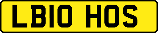 LB10HOS