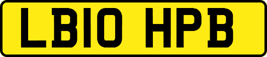 LB10HPB