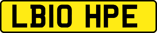 LB10HPE