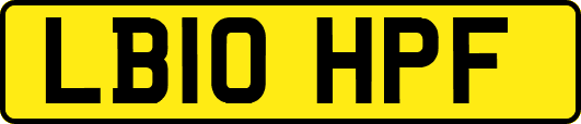 LB10HPF