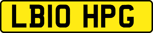 LB10HPG
