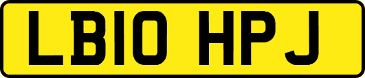 LB10HPJ
