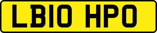 LB10HPO