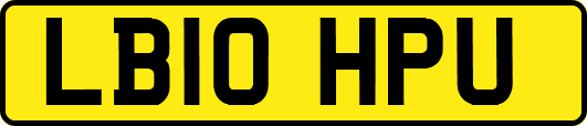 LB10HPU