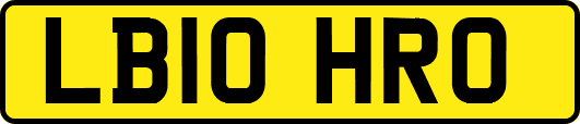 LB10HRO