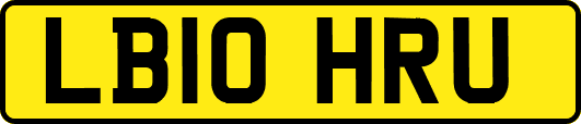 LB10HRU
