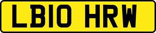 LB10HRW