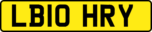 LB10HRY