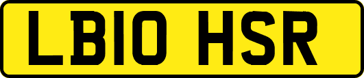 LB10HSR