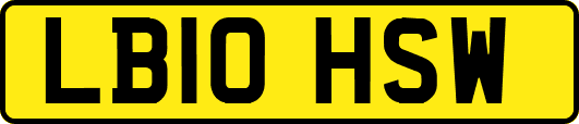 LB10HSW